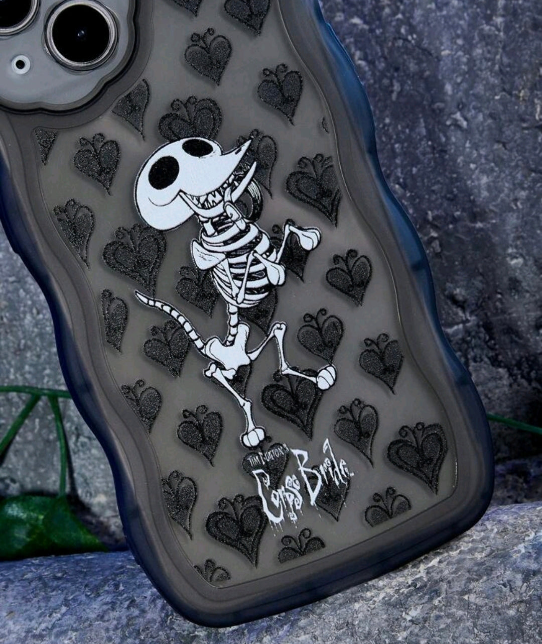 Apple ๐ iPhone 14 Pro Max Case - Corpse Bride Edition