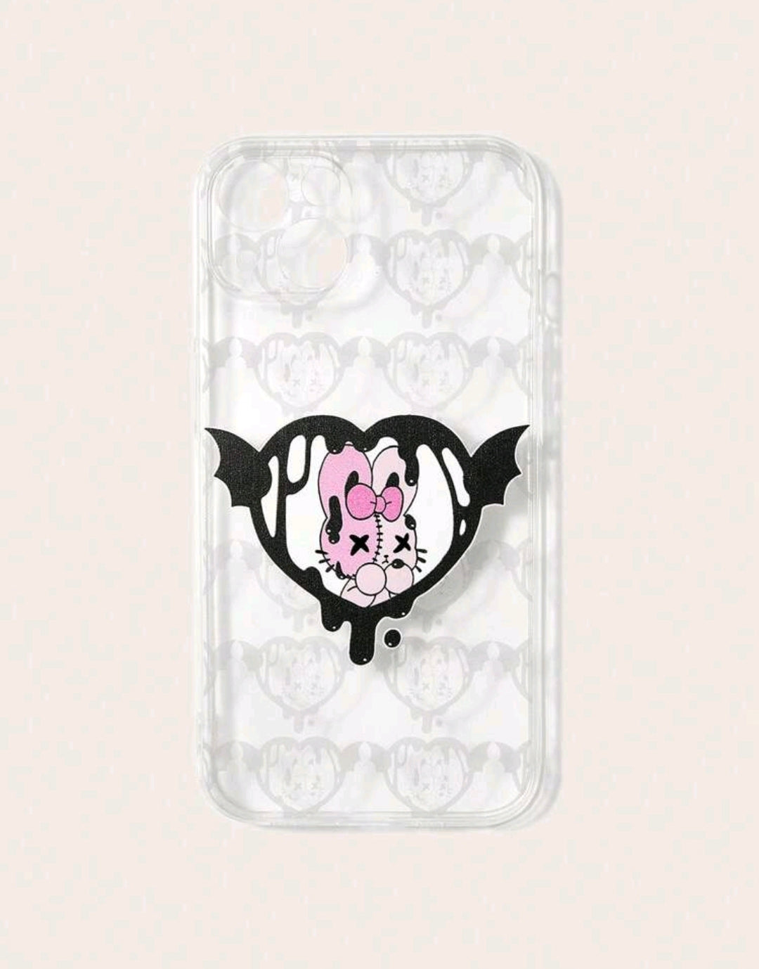 Apple 🍏 iPhone 14 Pro Max Case - Meowhell Edition