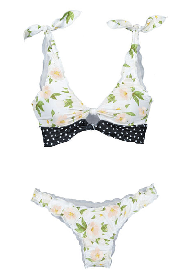 Free Spirit Bikini - Floral