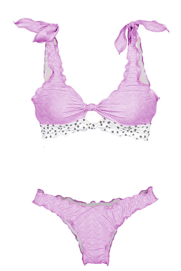 Free Spirit Bikini - Polka