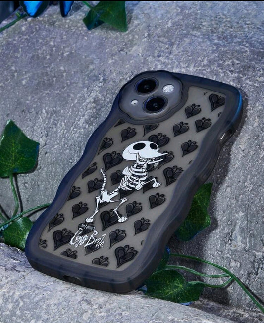 Apple 🍏 iPhone 14 Pro Max Case - Corpse Bride Edition