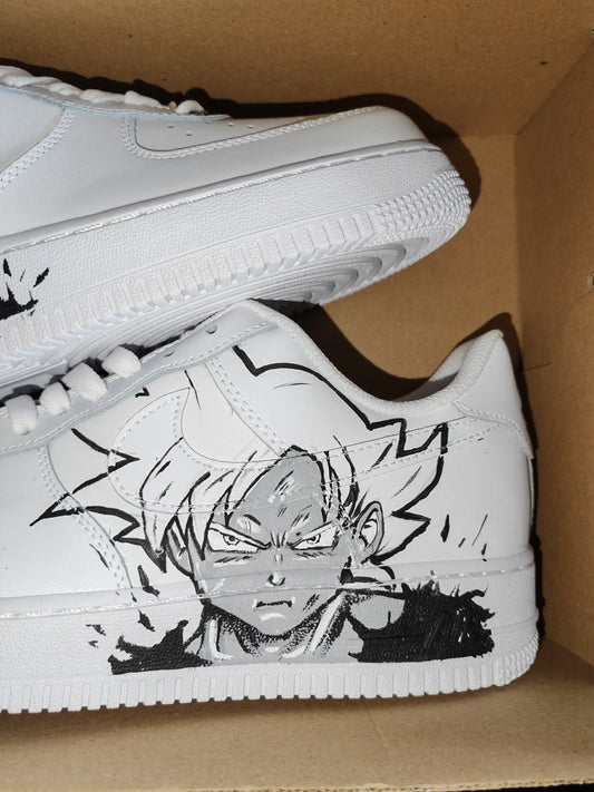 NEW*  Pre-Order * Custom Made Anime Sneakers